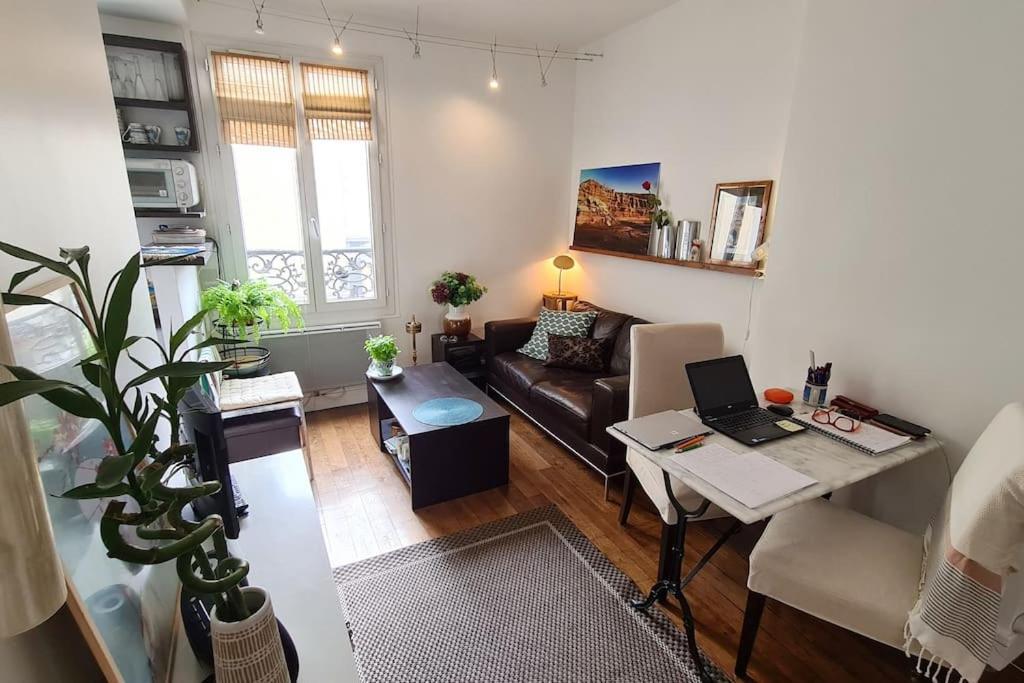 Logement Entier Proche De Butte Aux Cailles Παρίσι Εξωτερικό φωτογραφία